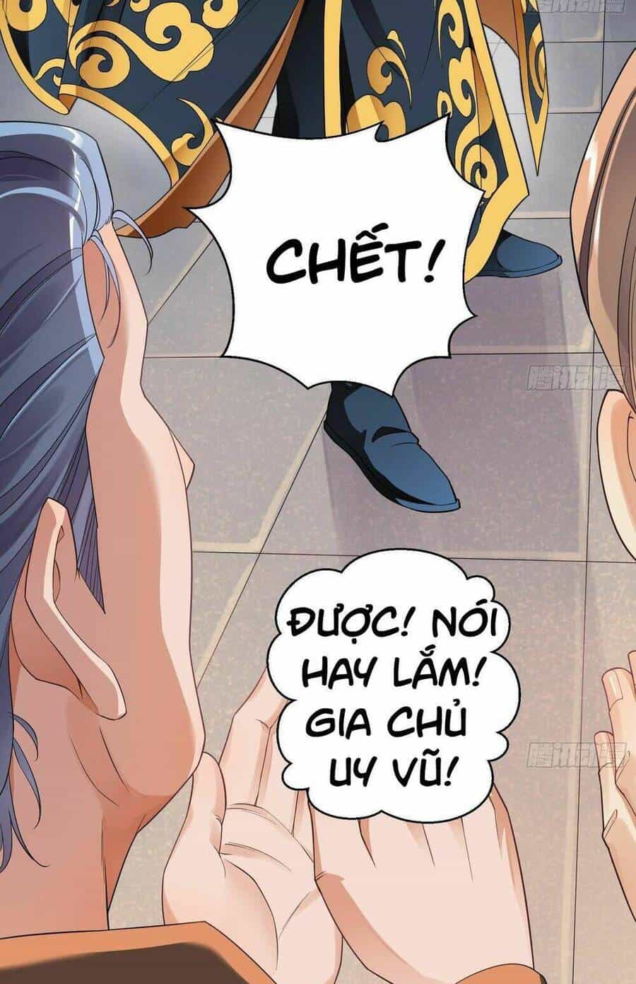 Vạn Cổ Thiên Đế - Chương 4.5 - ảnh 14
