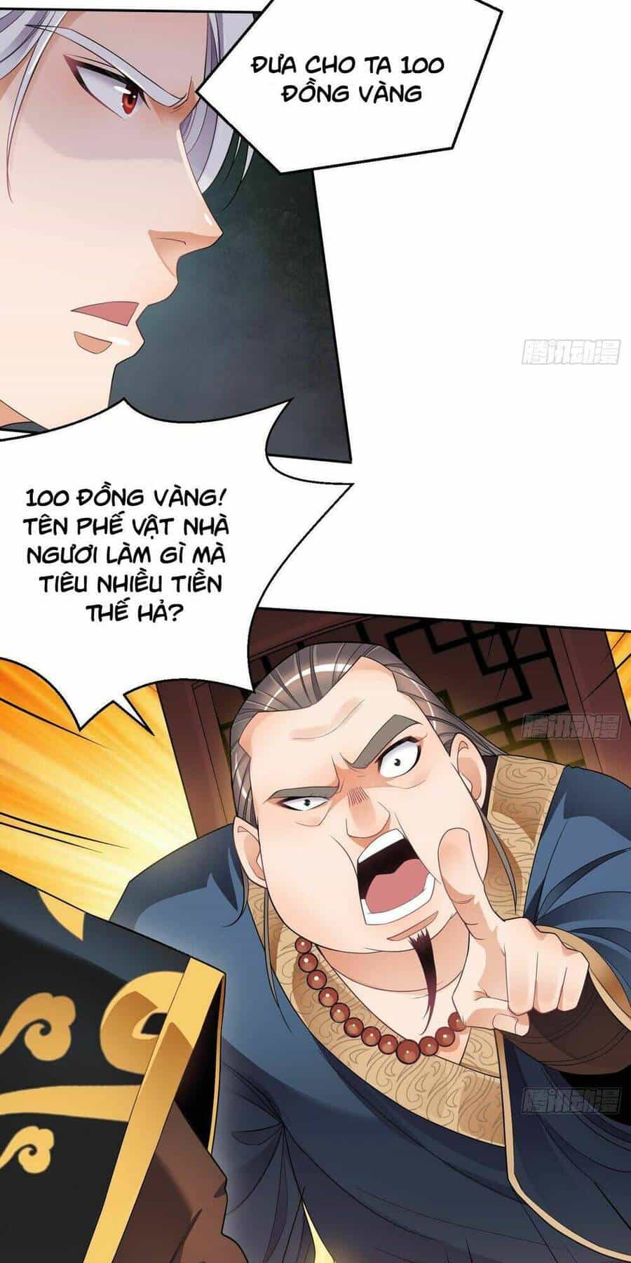 Vạn Cổ Thiên Đế - Chương 5.5 - ảnh 6