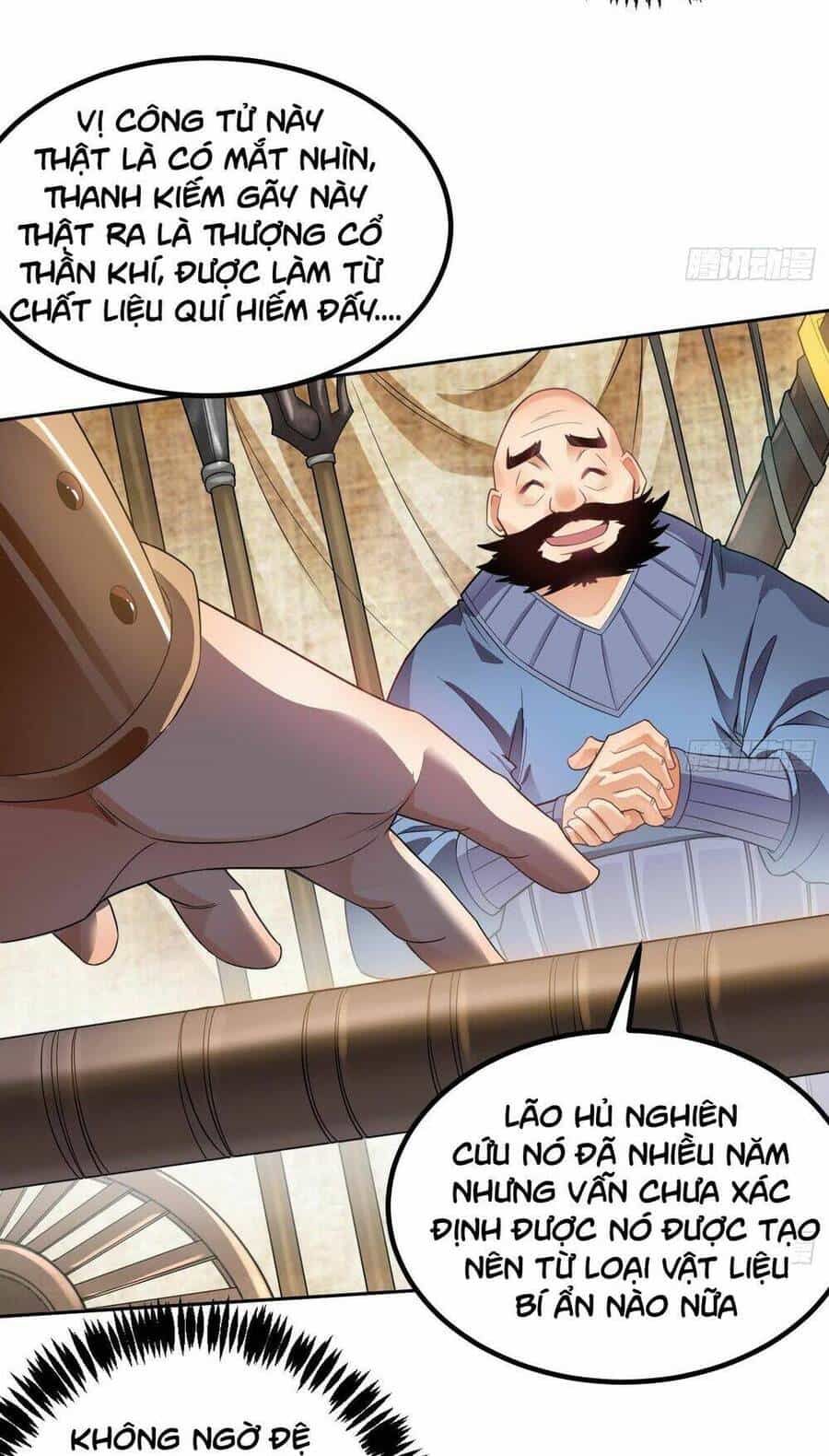 Vạn Cổ Thiên Đế - Chương 6 - ảnh 10