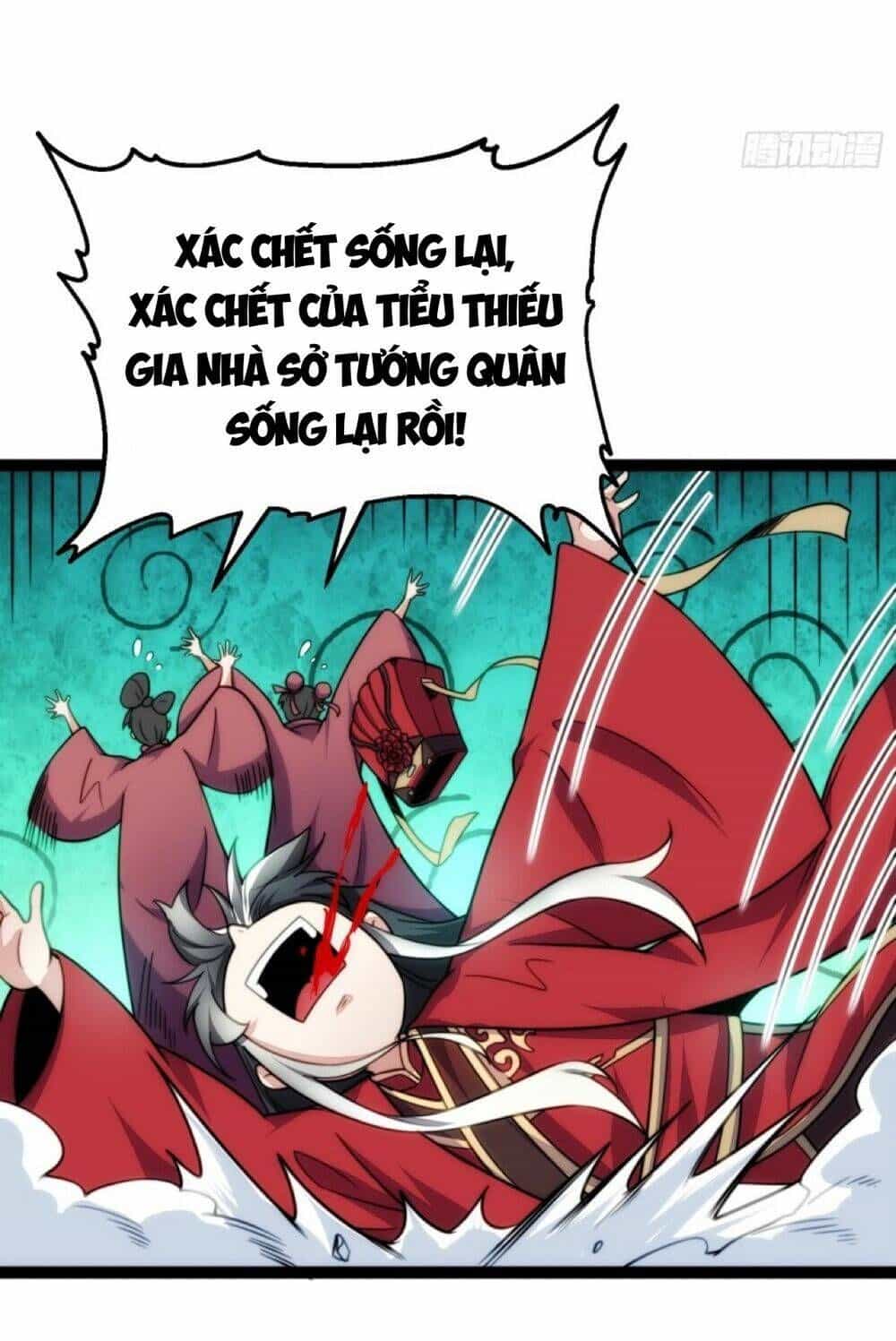 Vạn Cổ Tối Cường Phò Mã - Chương 1 - ảnh 17