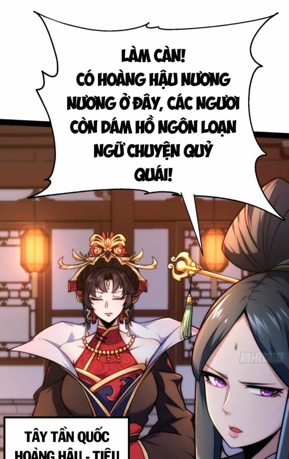 Vạn Cổ Tối Cường Phò Mã - Chương 1 - ảnh 37