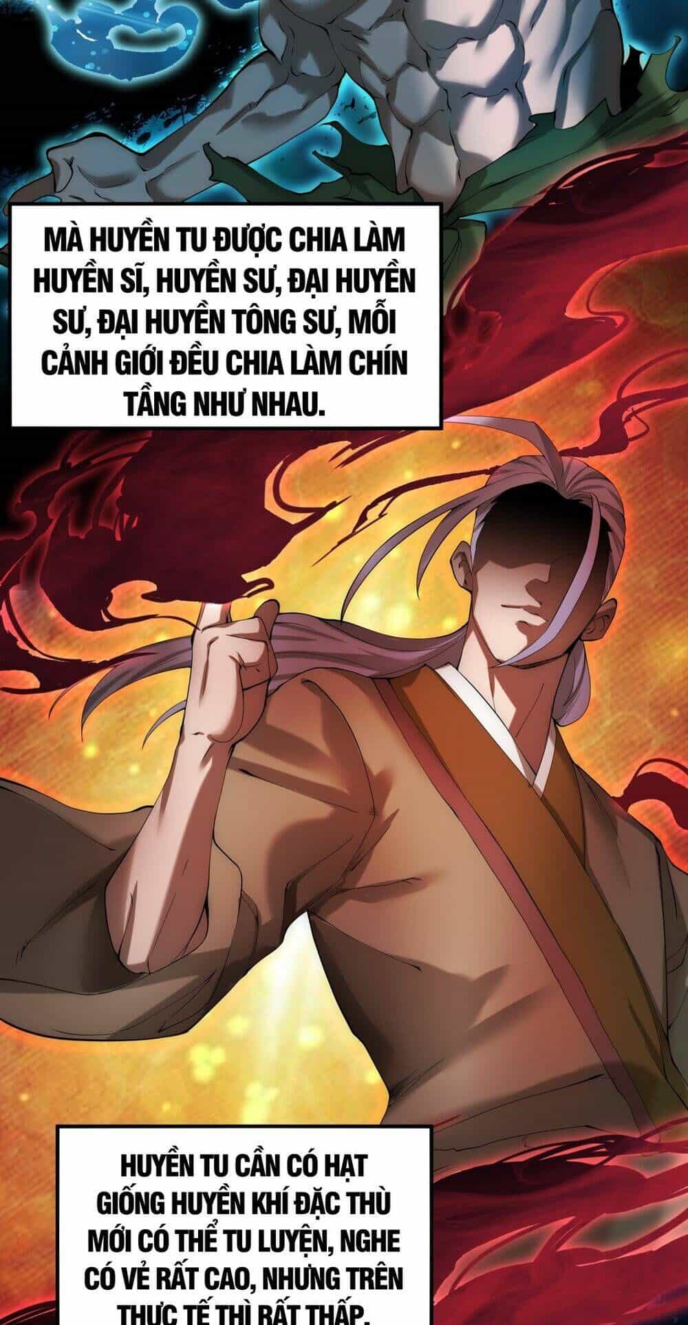 Vạn Cổ Tối Cường Phò Mã - Chương 13 - ảnh 37