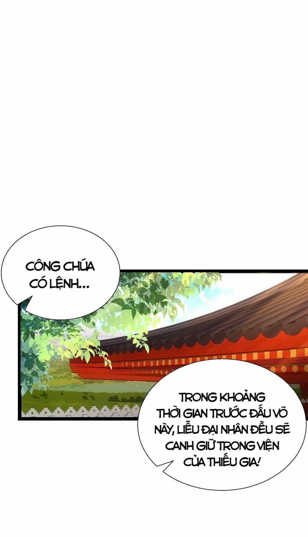 Vạn Cổ Tối Cường Phò Mã - Chương 13 - ảnh 4