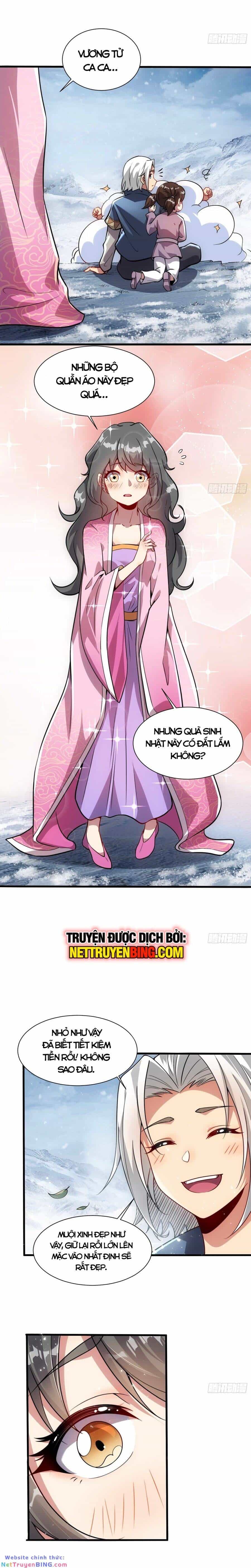 Vạn Cổ Tối Cường Phò Mã - Chương 16 - ảnh 15