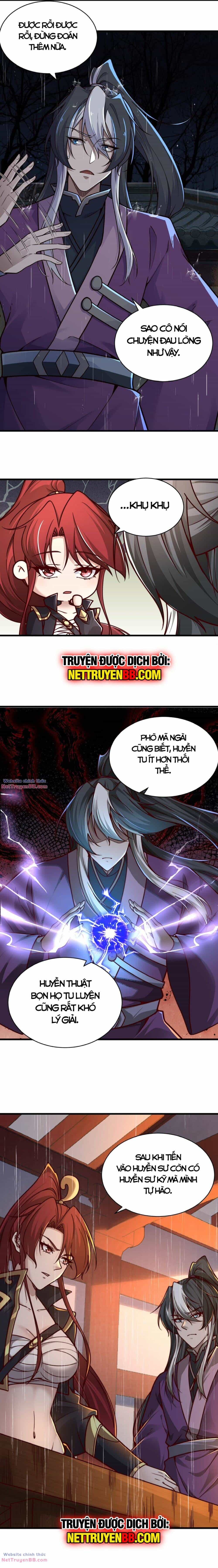 Vạn Cổ Tối Cường Phò Mã - Chương 27 - ảnh 11