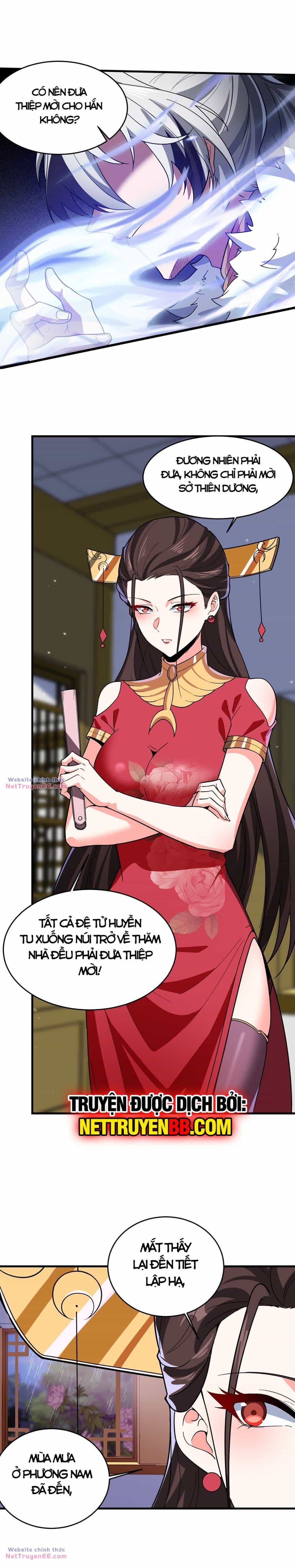 Vạn Cổ Tối Cường Phò Mã - Chương 30 - ảnh 14