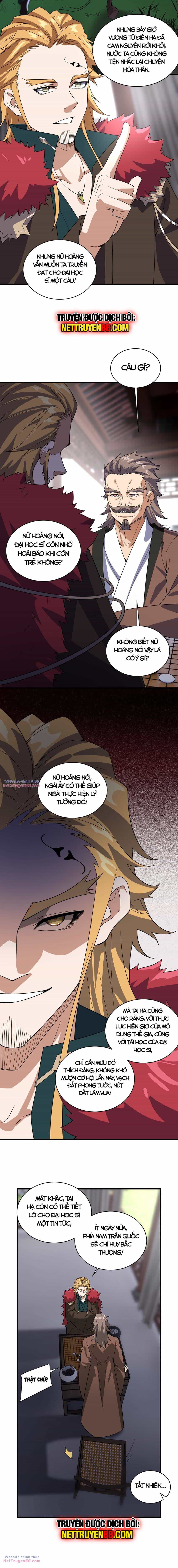 Vạn Cổ Tối Cường Phò Mã - Chương 30 - ảnh 6