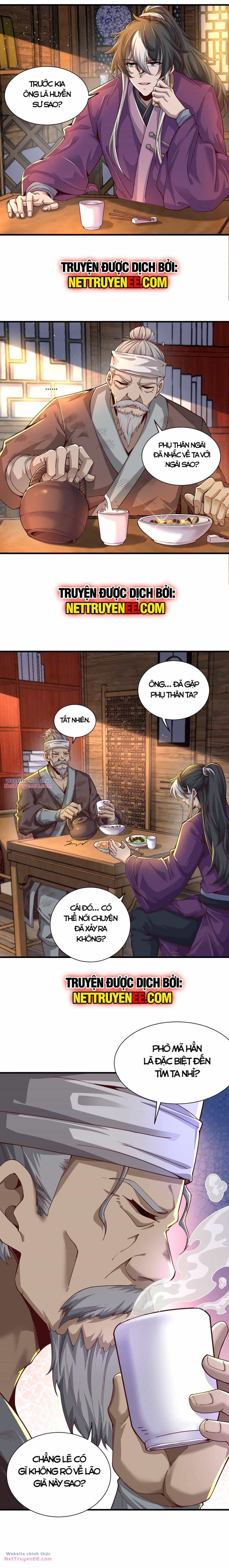 Vạn Cổ Tối Cường Phò Mã - Chương 33 - ảnh 10