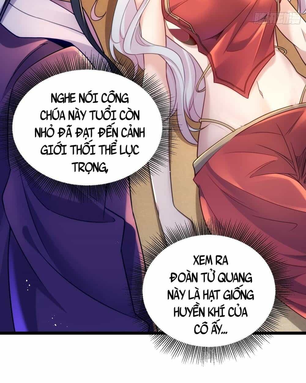 Vạn Cổ Tối Cường Phò Mã - Chương 5 - ảnh 44