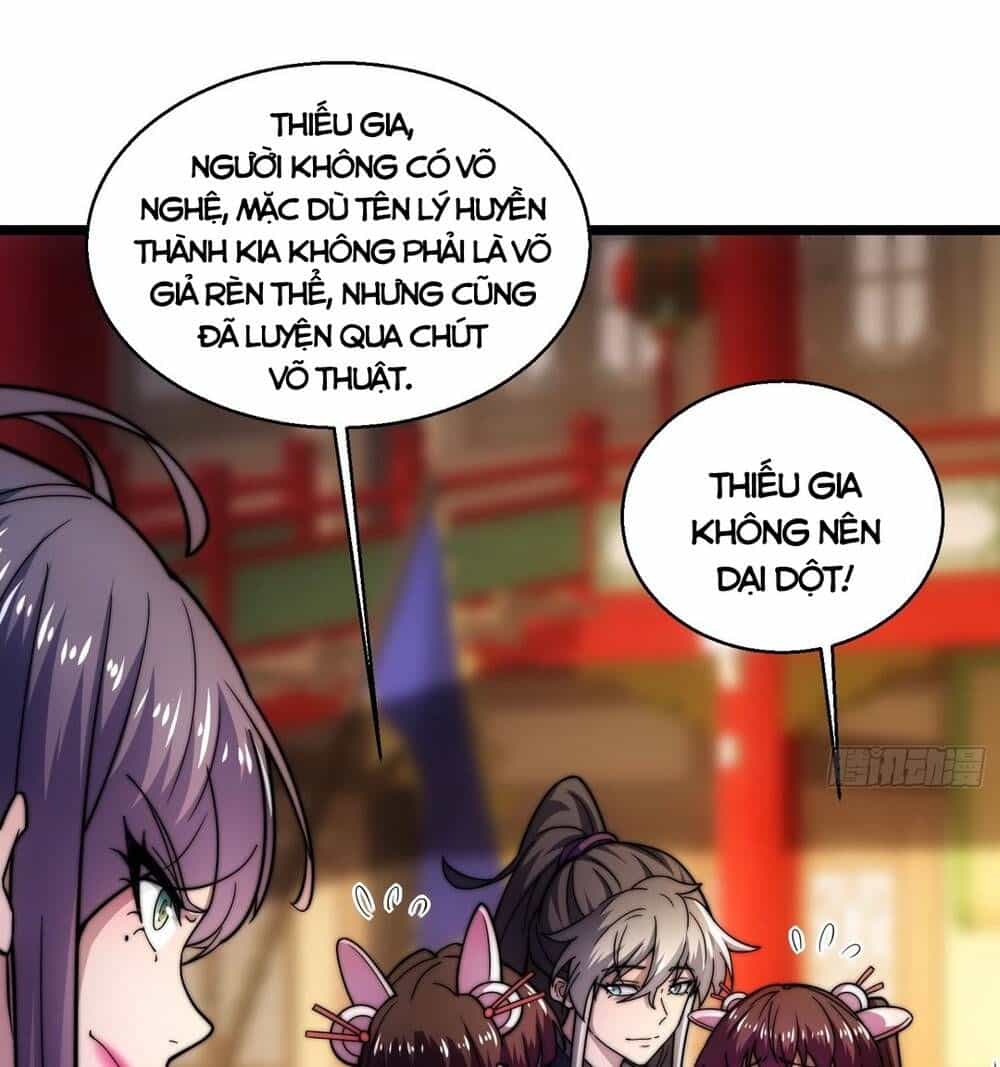 Vạn Cổ Tối Cường Phò Mã - Chương 5 - ảnh 9