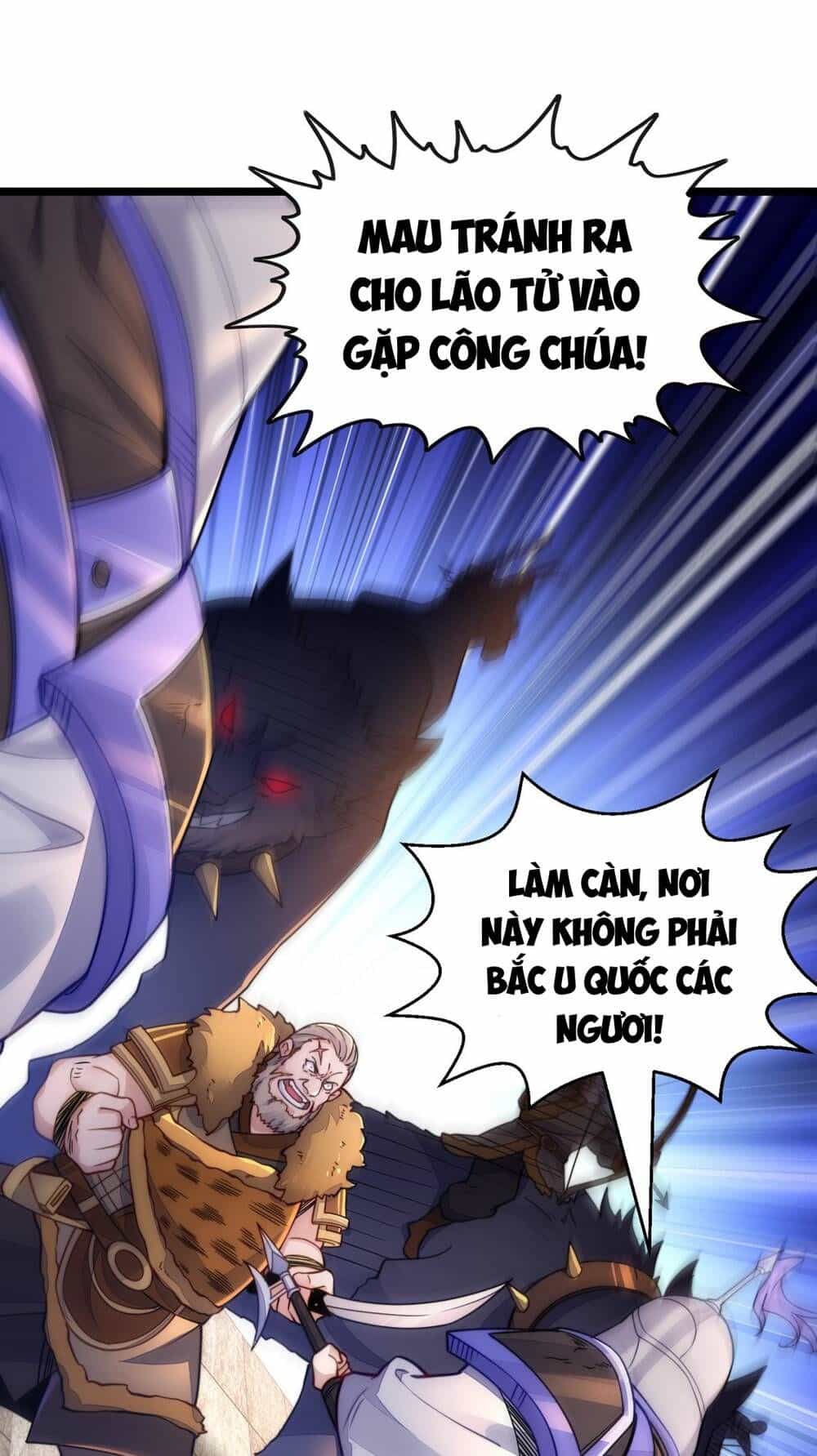 Vạn Cổ Tối Cường Phò Mã - Chương 6 - ảnh 10