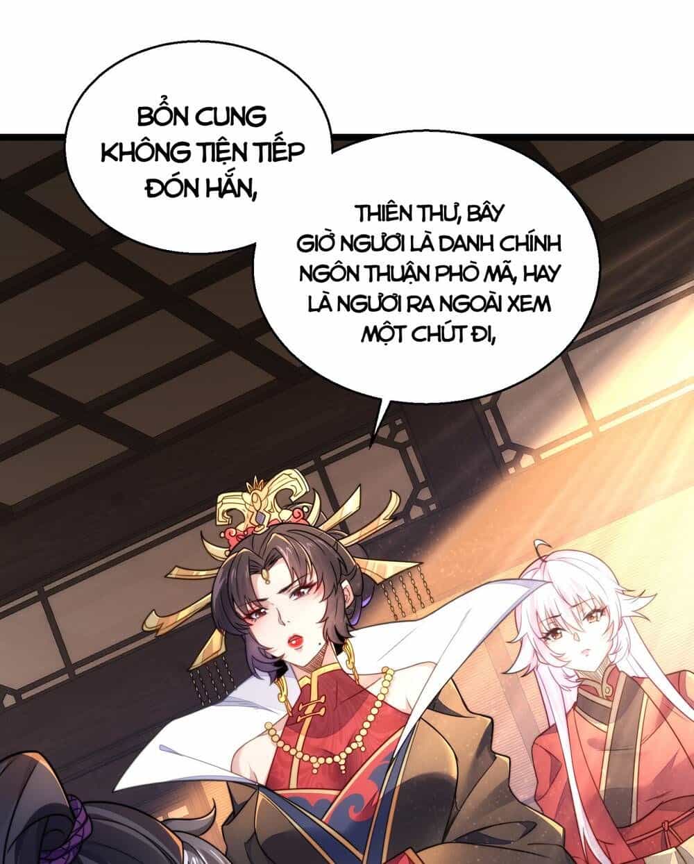 Vạn Cổ Tối Cường Phò Mã - Chương 6 - ảnh 4