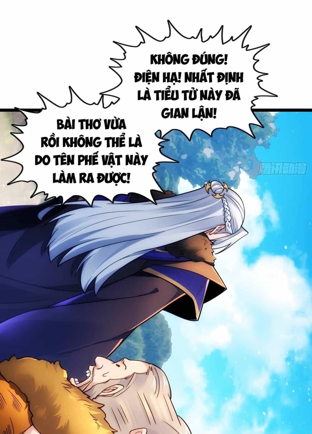 Vạn Cổ Tối Cường Phò Mã - Chương 7 - ảnh 25