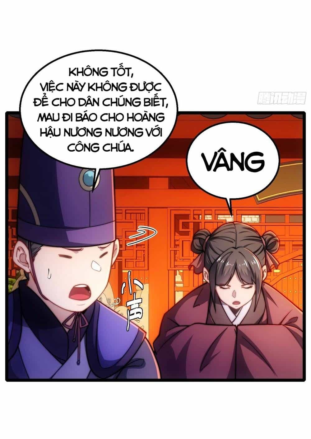 Vạn Cổ Tối Cường Phò Mã - Chương 7 - ảnh 6