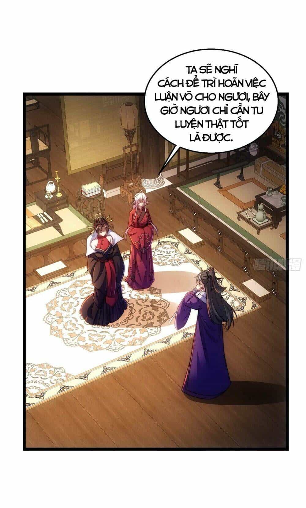 Vạn Cổ Tối Cường Phò Mã - Chương 8 - ảnh 29