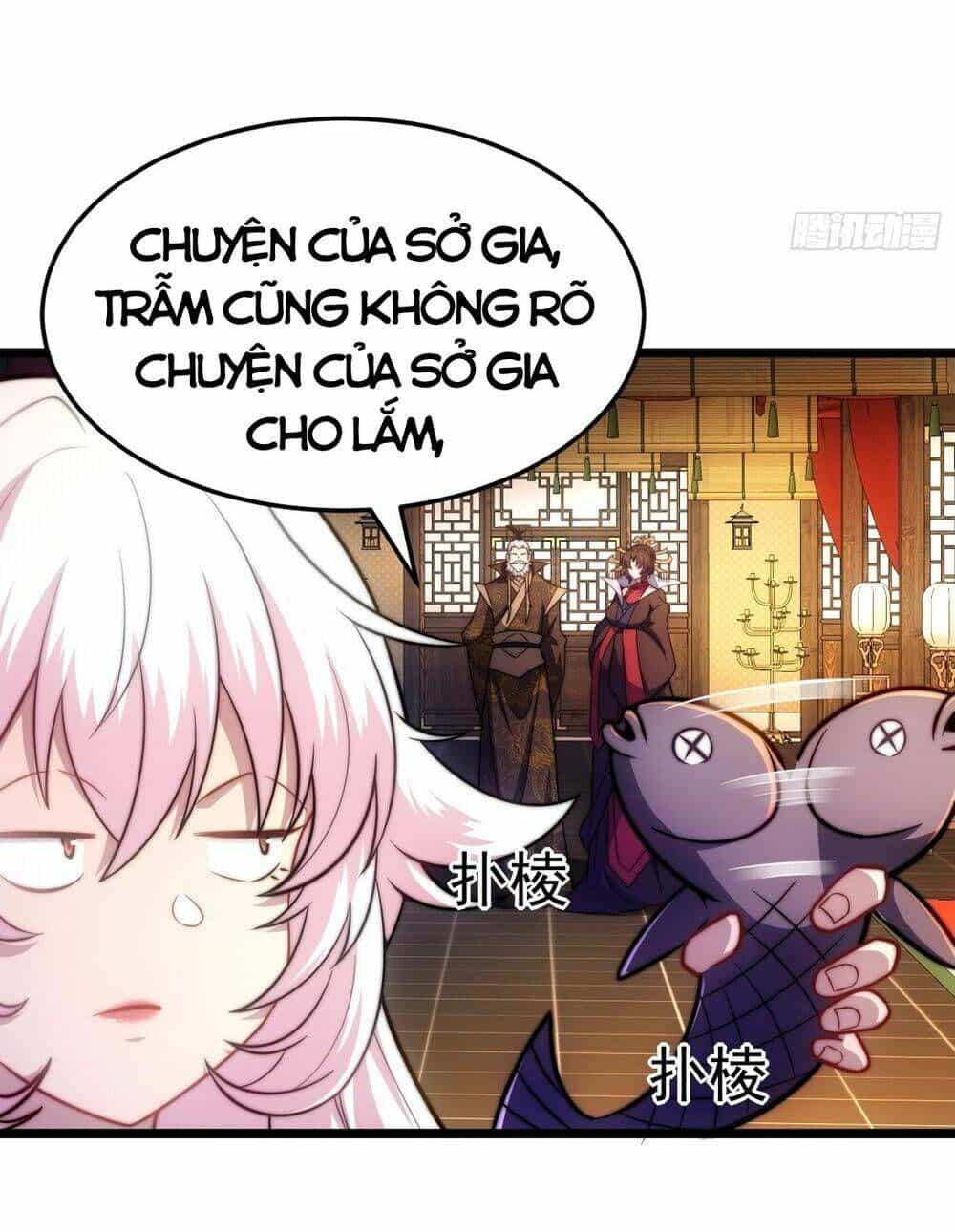 Vạn Cổ Tối Cường Phò Mã - Chương 8 - ảnh 86