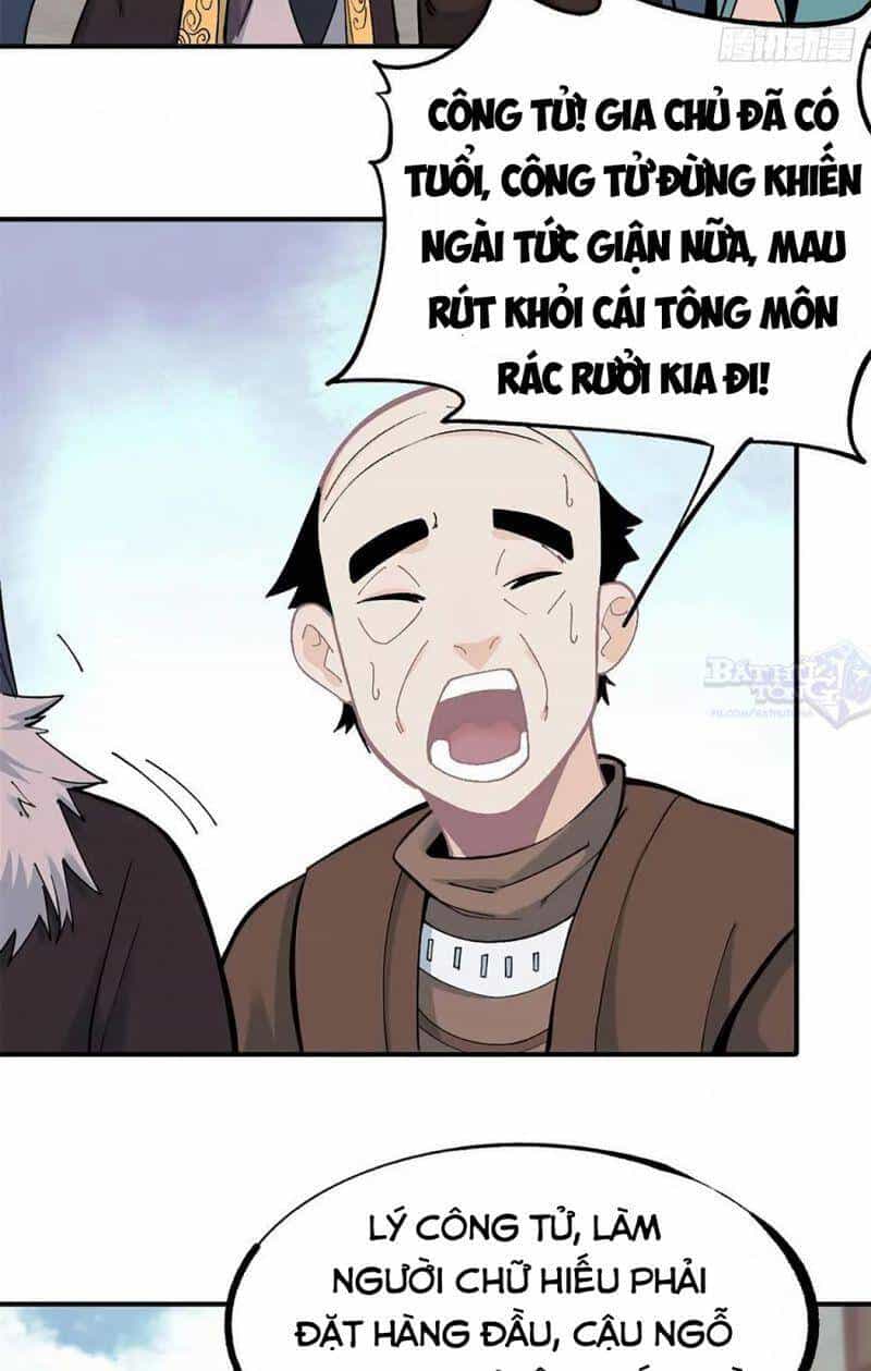 Vạn Cổ Tối Cường Tông - Chương 9 - ảnh 20