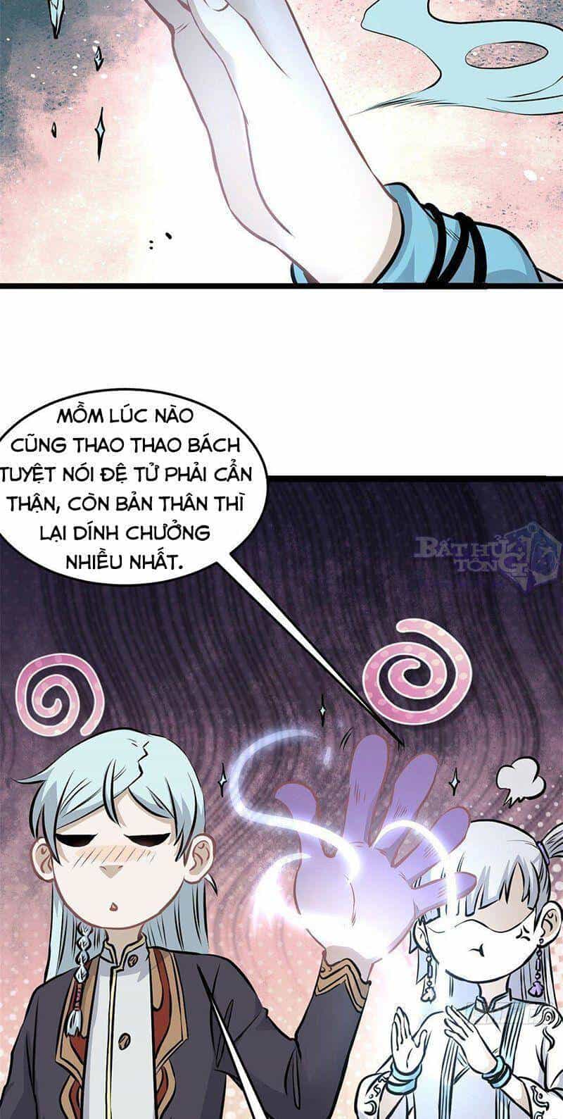 Vạn Cổ Tối Cường Tông - Chương 106 - ảnh 10