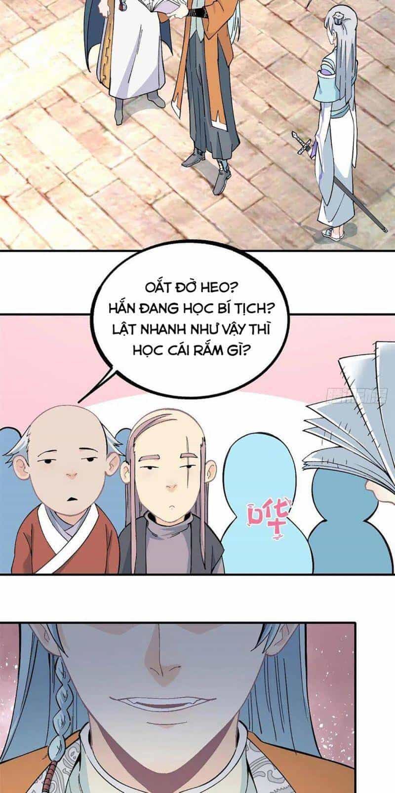 Vạn Cổ Tối Cường Tông - Chương 10 - ảnh 4