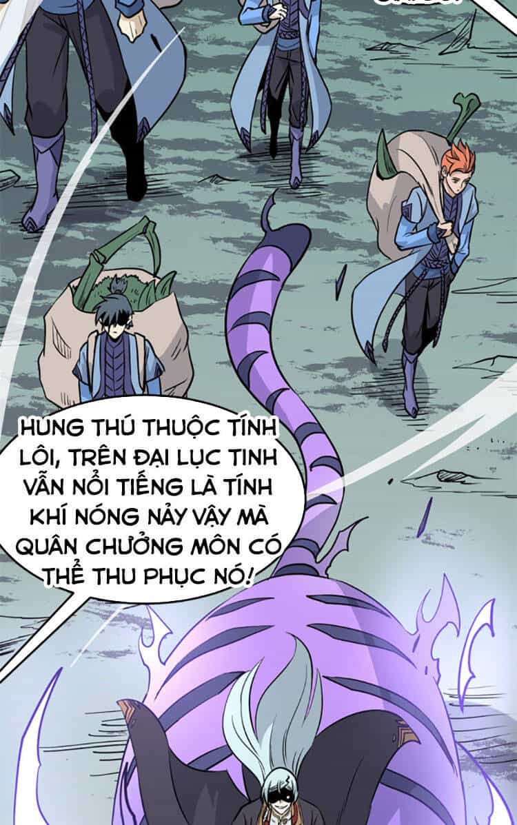 Vạn Cổ Tối Cường Tông - Chương 119 - ảnh 24