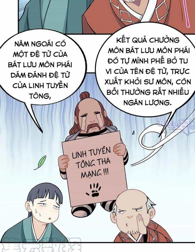 Vạn Cổ Tối Cường Tông - Chương 12 - ảnh 16