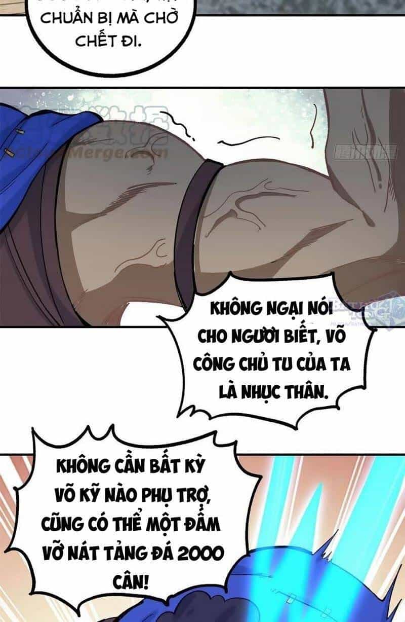 Vạn Cổ Tối Cường Tông - Chương 12 - ảnh 34