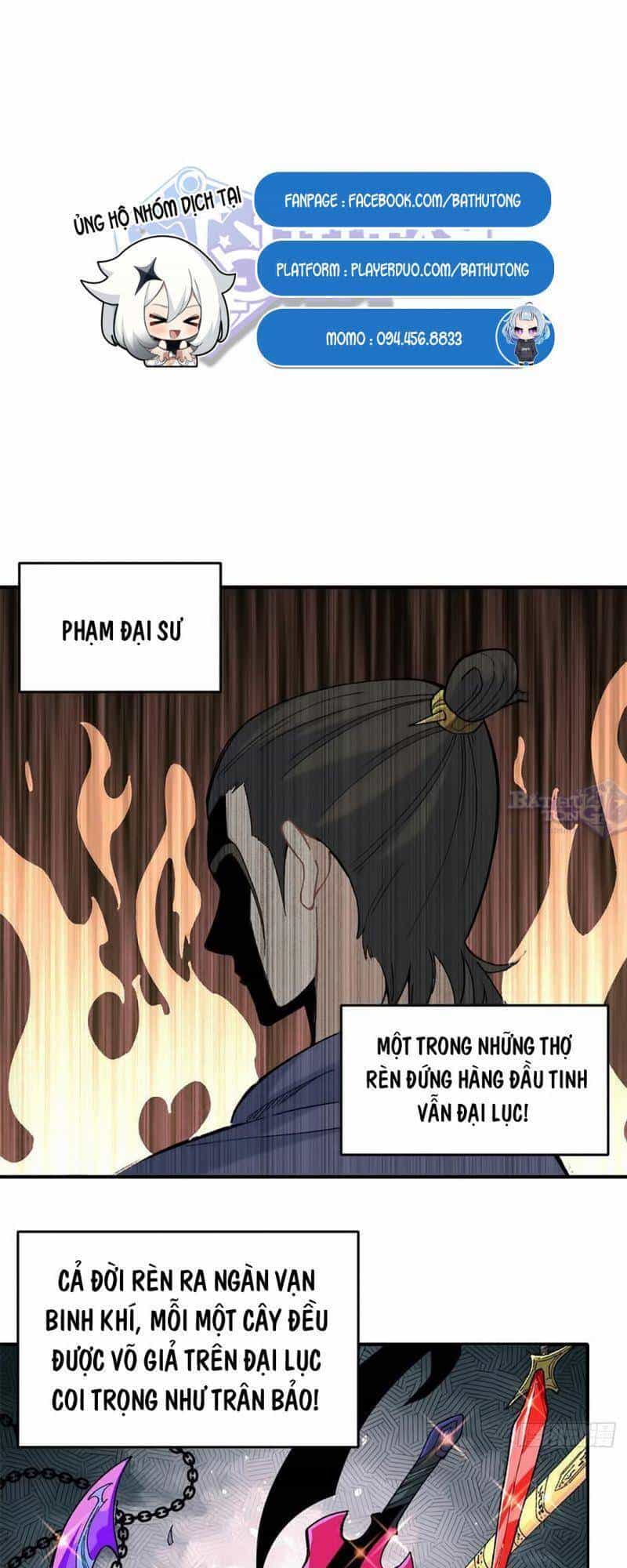 Vạn Cổ Tối Cường Tông - Chương 14 - ảnh 3