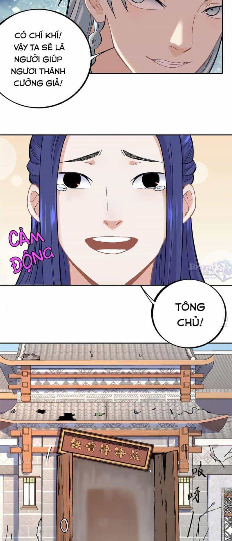 Vạn Cổ Tối Cường Tông - Chương 15 - ảnh 10