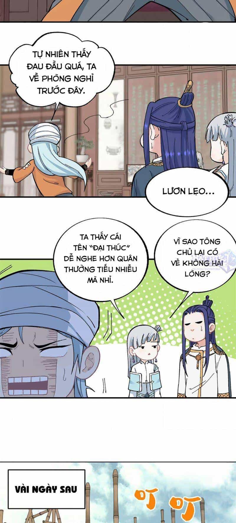 Vạn Cổ Tối Cường Tông - Chương 15 - ảnh 18