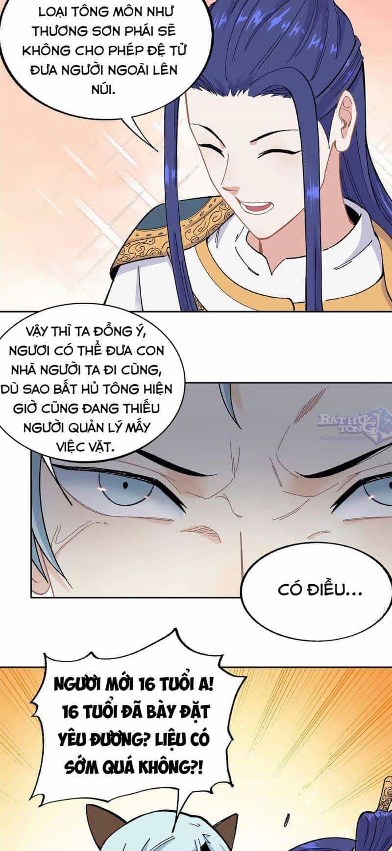 Vạn Cổ Tối Cường Tông - Chương 15 - ảnh 4
