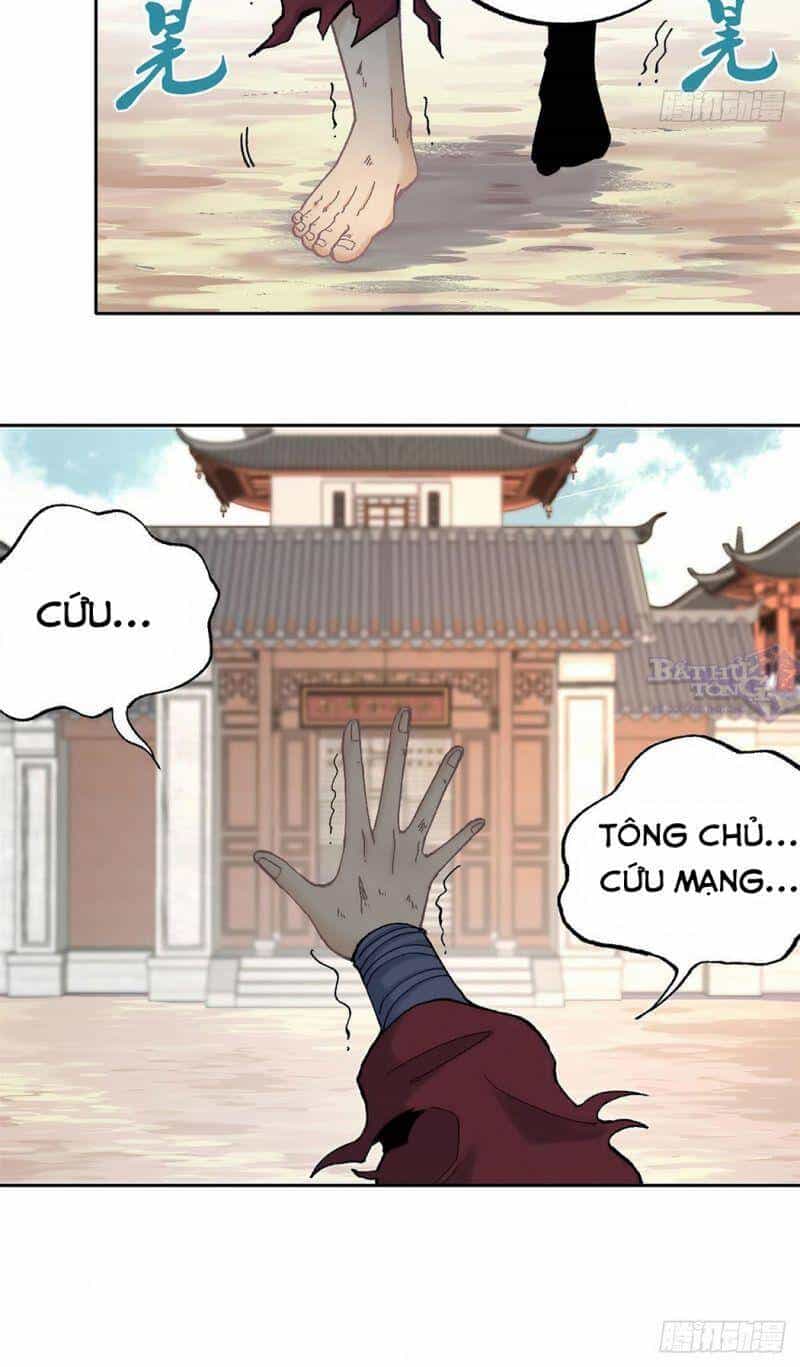 Vạn Cổ Tối Cường Tông - Chương 16 - ảnh 20