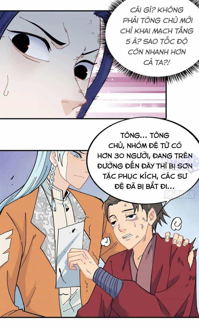 Vạn Cổ Tối Cường Tông - Chương 16 - ảnh 23