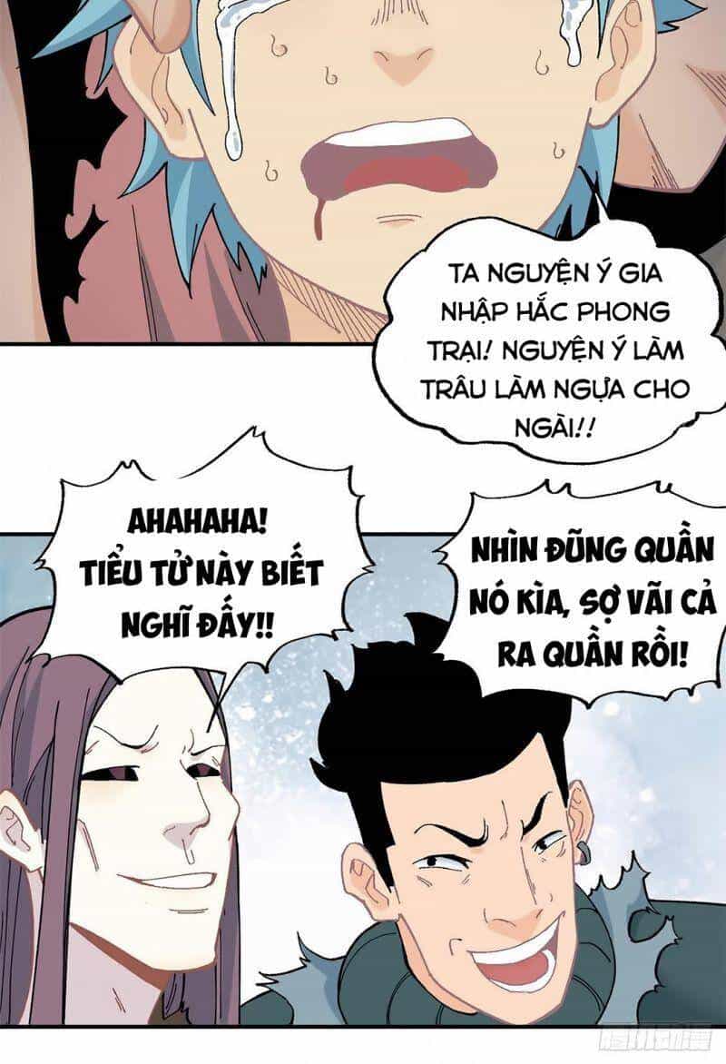 Vạn Cổ Tối Cường Tông - Chương 18 - ảnh 9