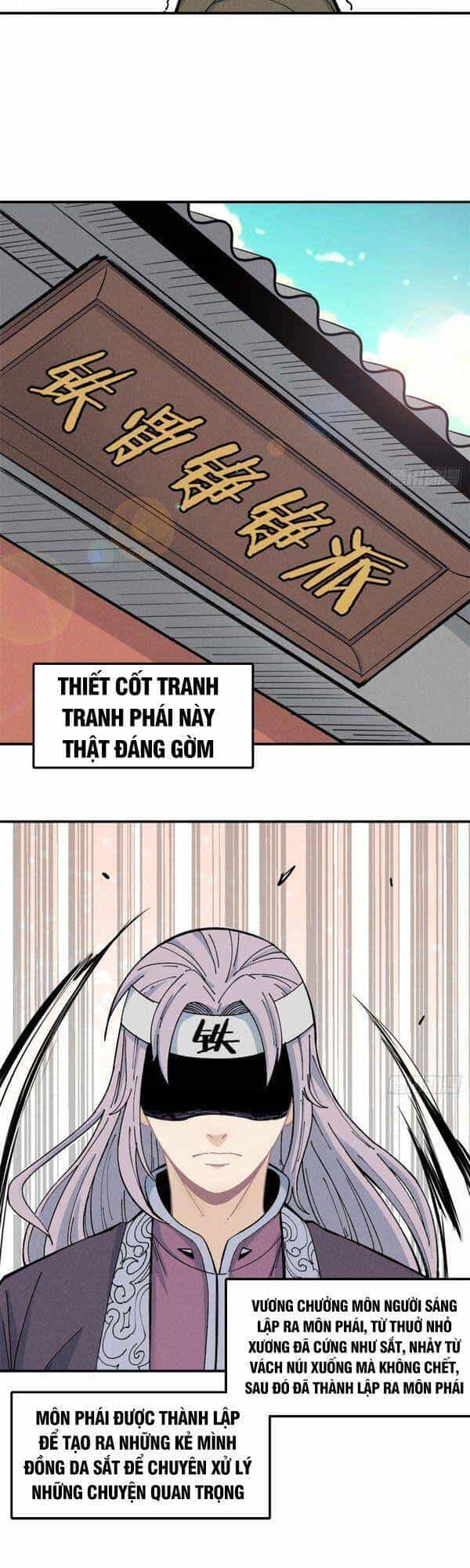 Vạn Cổ Tối Cường Tông - Chương 1 - ảnh 11