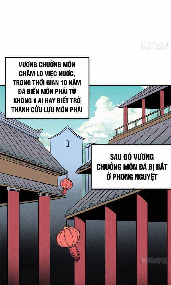 Vạn Cổ Tối Cường Tông - Chương 1 - ảnh 12