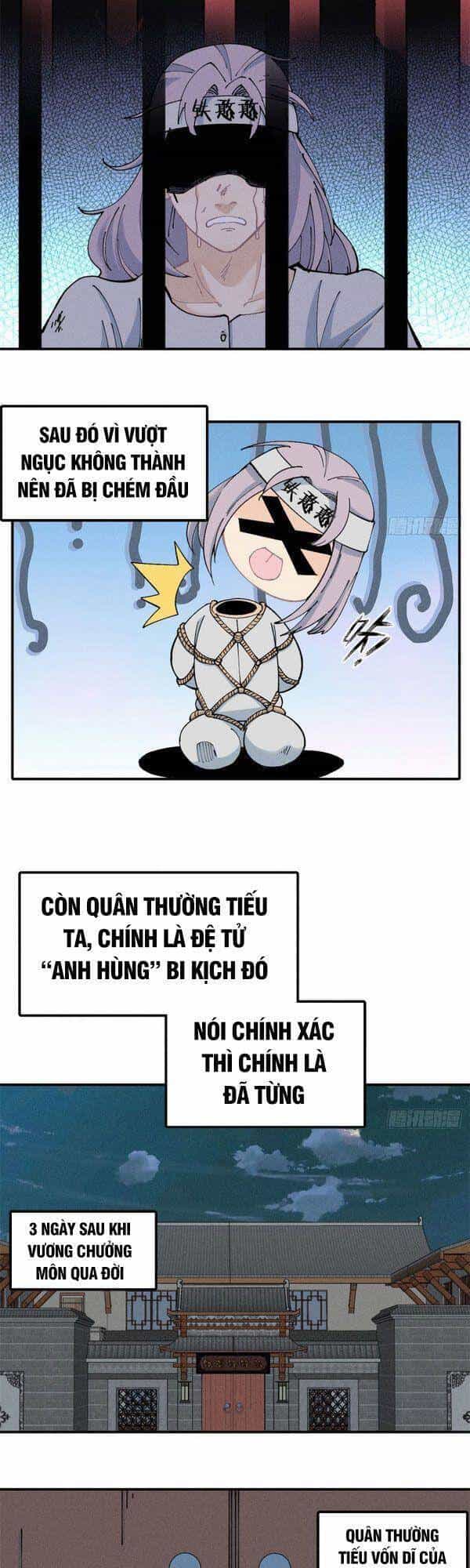 Vạn Cổ Tối Cường Tông - Chương 1 - ảnh 13