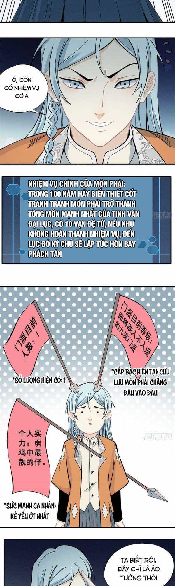 Vạn Cổ Tối Cường Tông - Chương 1 - ảnh 20