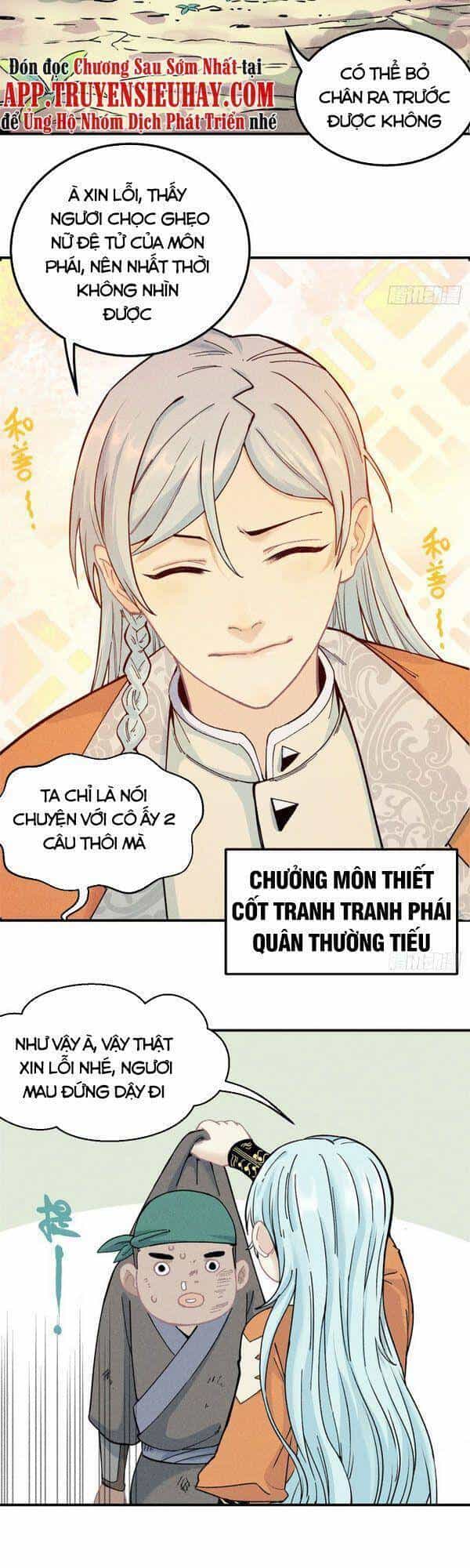 Vạn Cổ Tối Cường Tông - Chương 1 - ảnh 3