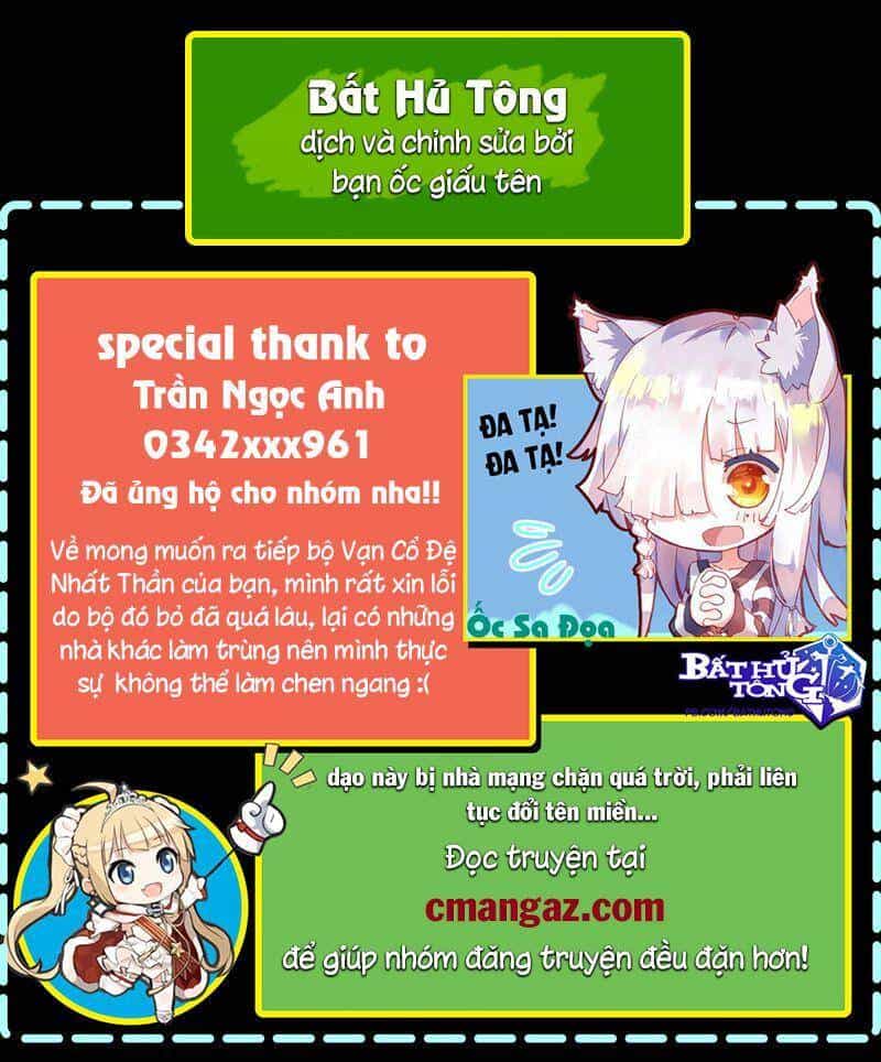 Vạn Cổ Tối Cường Tông - Chương 201 - ảnh 1