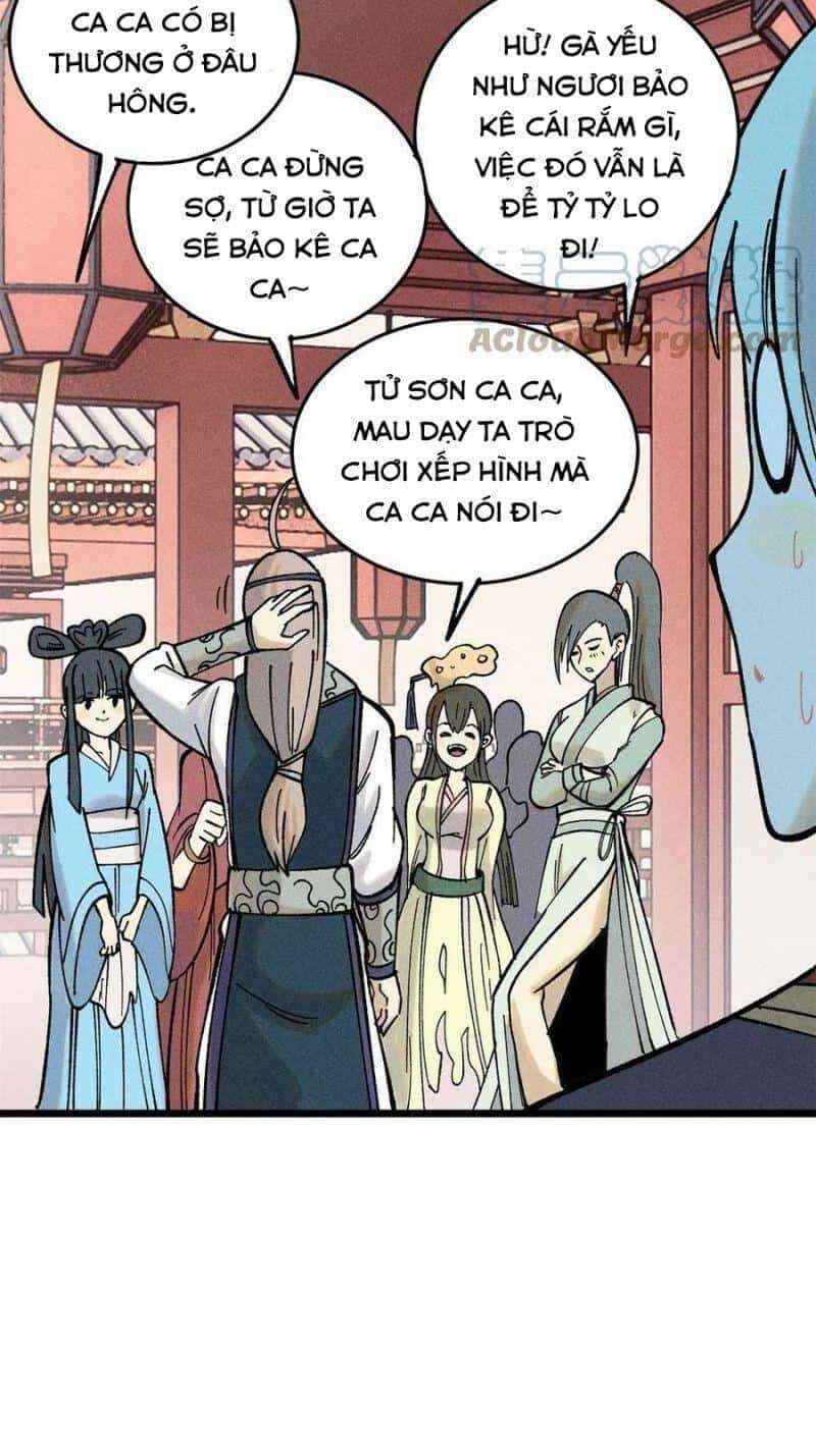 Vạn Cổ Tối Cường Tông - Chương 218 - ảnh 25