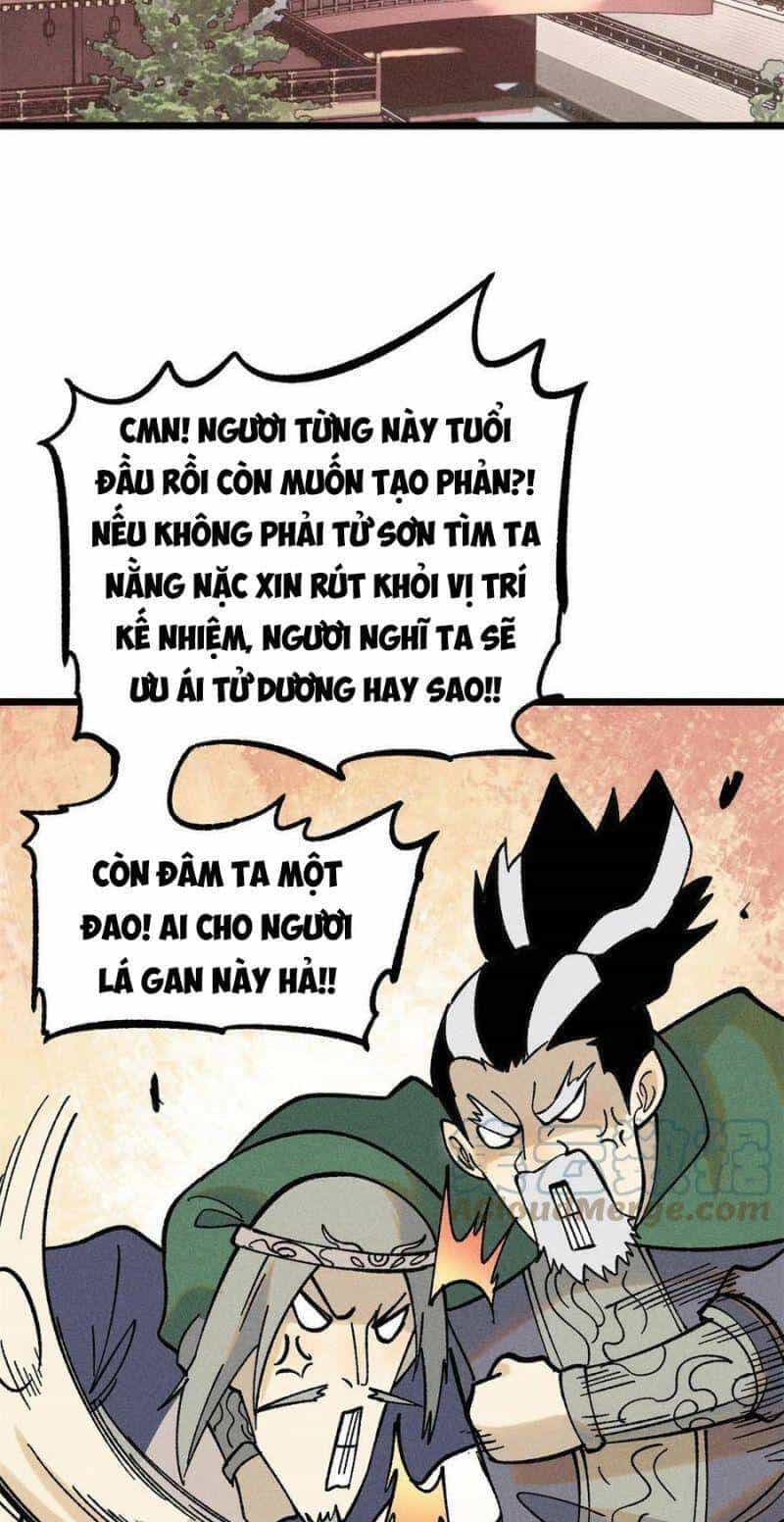 Vạn Cổ Tối Cường Tông - Chương 218 - ảnh 3