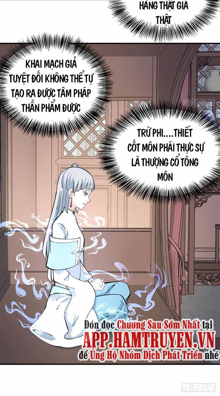 Vạn Cổ Tối Cường Tông - Chương 22 - ảnh 13