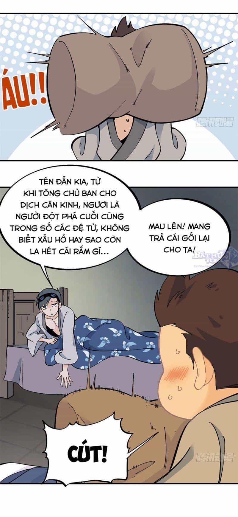 Vạn Cổ Tối Cường Tông - Chương 23 - ảnh 6