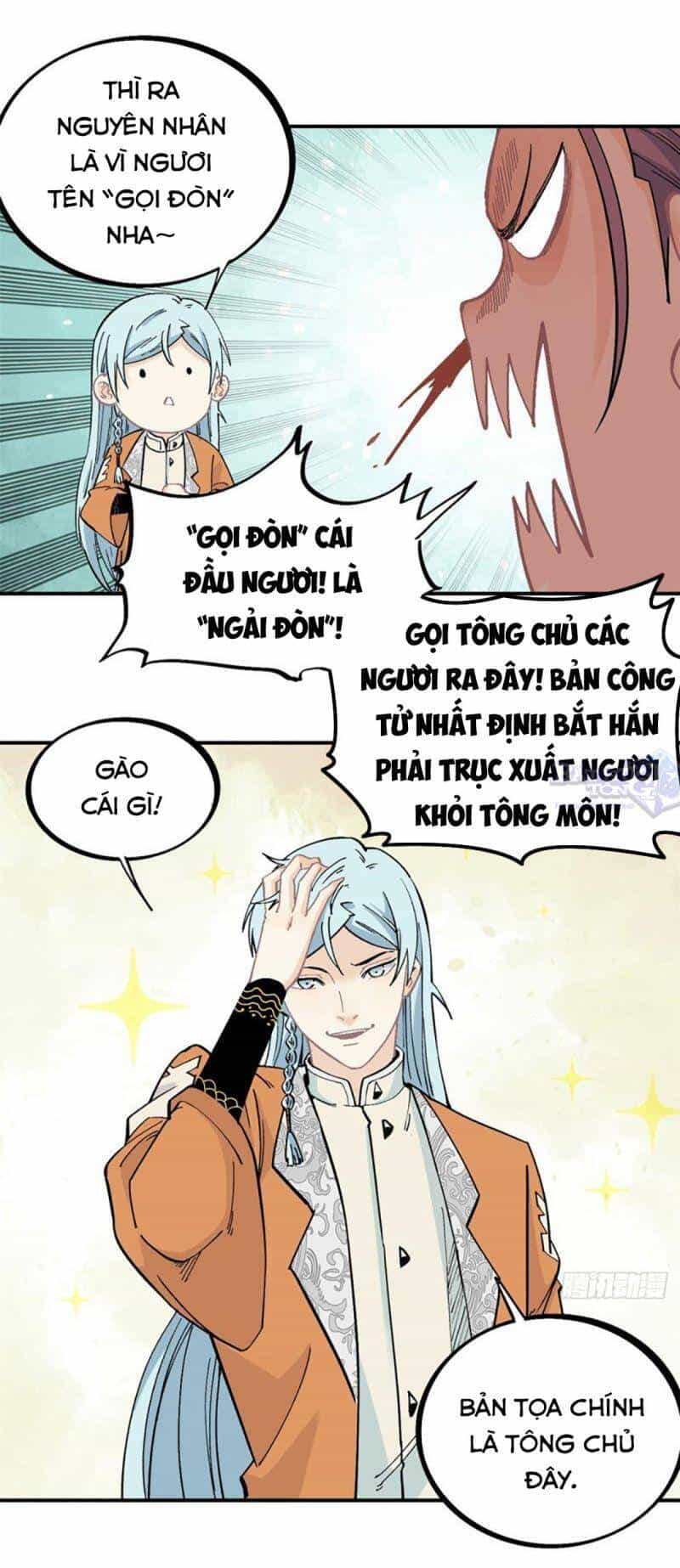 Vạn Cổ Tối Cường Tông - Chương 24 - ảnh 21