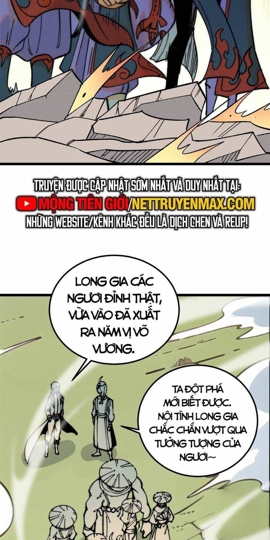 Vạn Cổ Tối Cường Tông - Chương 254 - ảnh 22