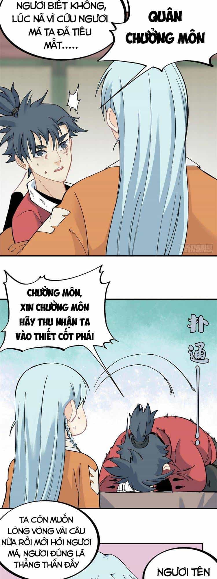 Vạn Cổ Tối Cường Tông - Chương 25 - ảnh 9