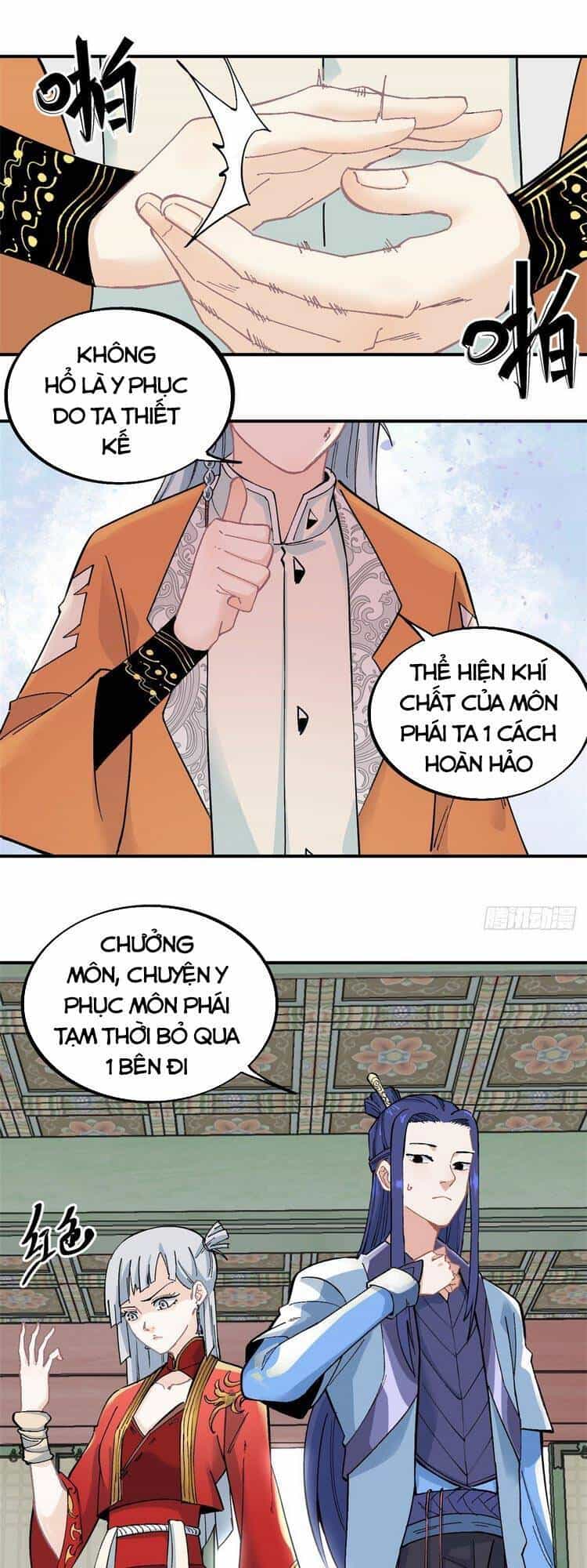 Vạn Cổ Tối Cường Tông - Chương 27 - ảnh 1
