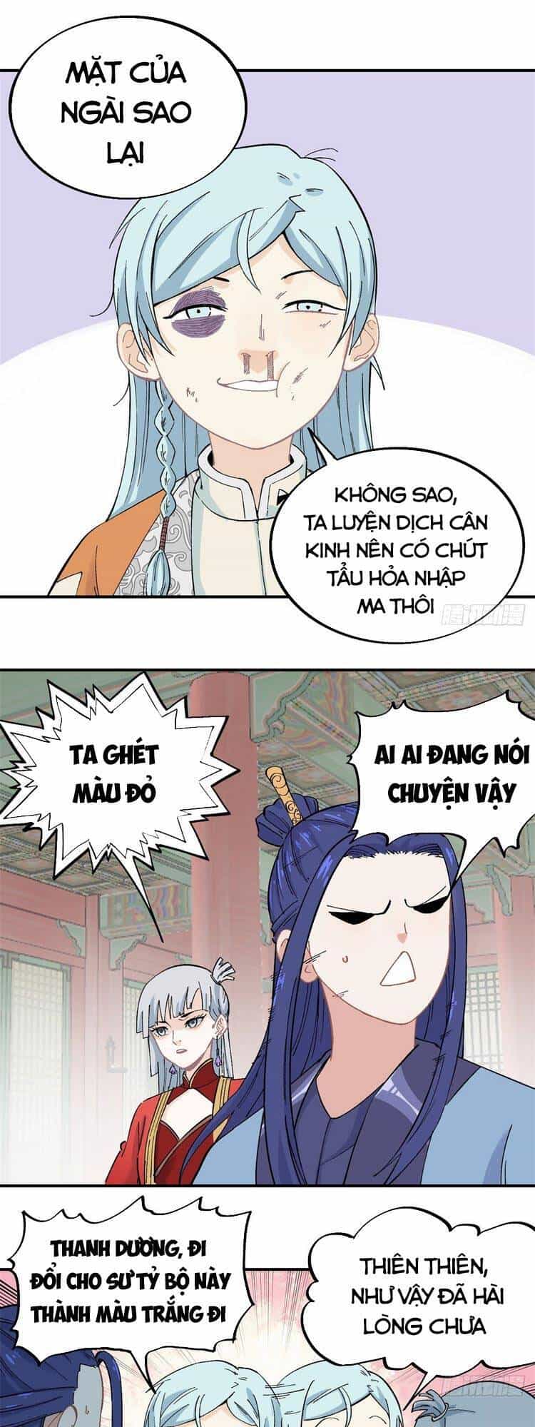 Vạn Cổ Tối Cường Tông - Chương 27 - ảnh 3