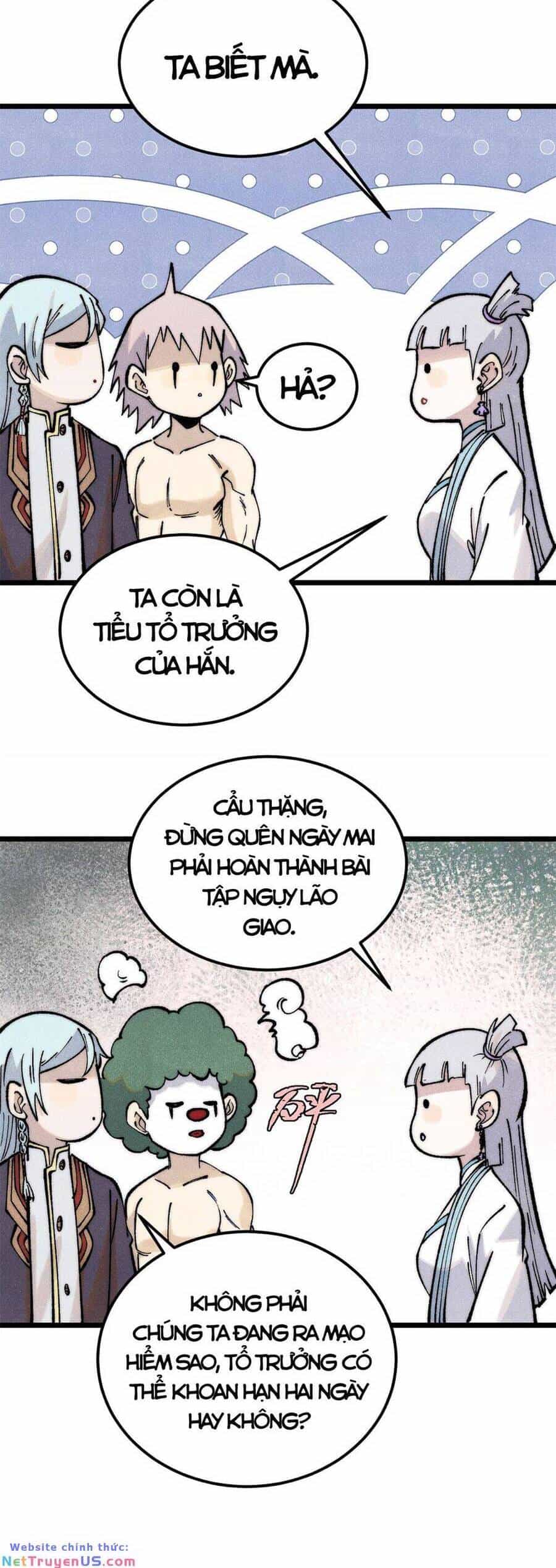 Vạn Cổ Tối Cường Tông - Chương 289 - ảnh 35