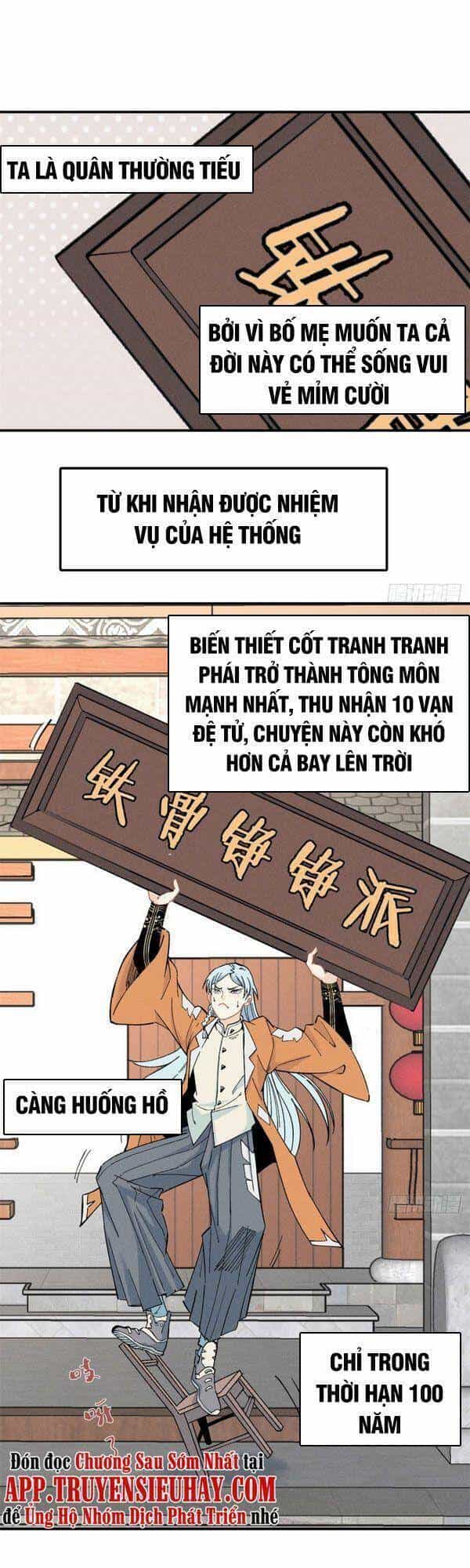 Vạn Cổ Tối Cường Tông - Chương 2 - ảnh 1